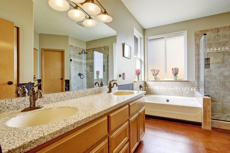 Vanity and Countertop Installations
