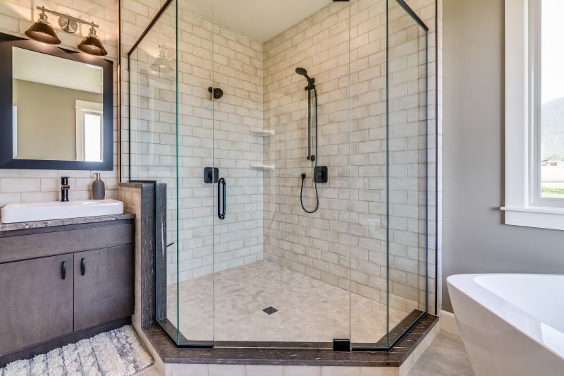 Best Shower Installation Contractors in Bay City, MI