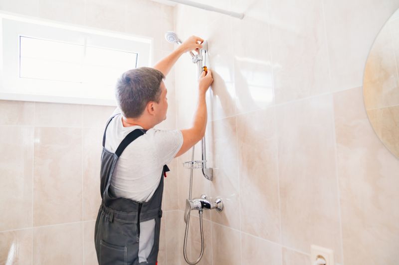 Cost of Shower Installation in Bay City, MI