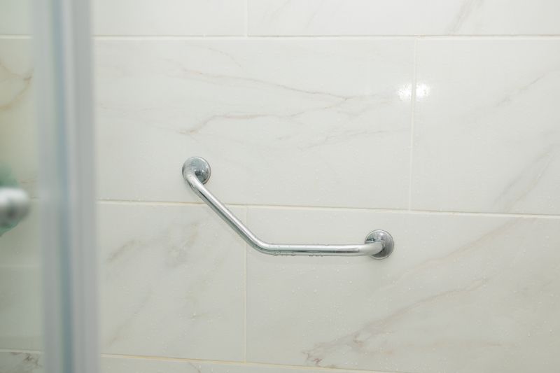 Completed Shower